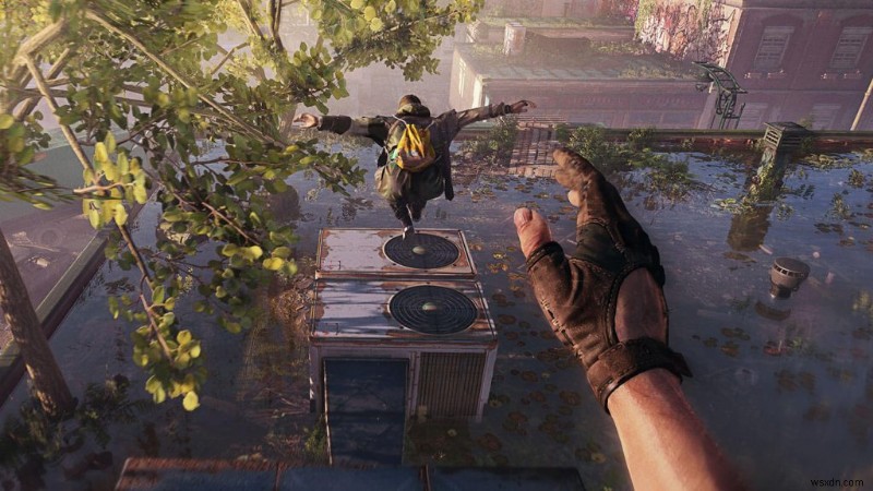 [แก้ไขแล้ว] Dying Light 2 Co-Op ไม่ทำงาน 