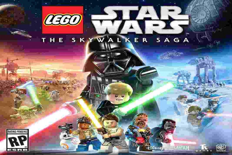 แก้ไข Lego Star Wars:The Skywalker Saga ไม่เปิดตัวหรือหยุดทำงาน 