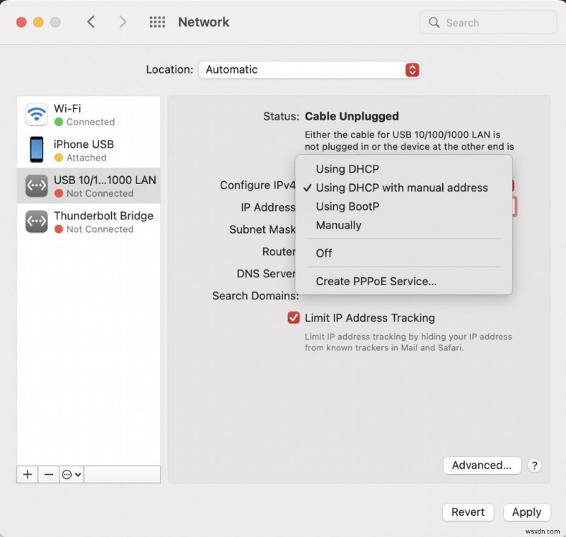 MacBook Pro Ethernet หยุดทำงาน- แก้ไขแล้ว