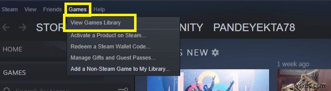 Steam ไม่รู้จักเกมที่ติดตั้ง? ลองแก้ไขเหล่านี้! 