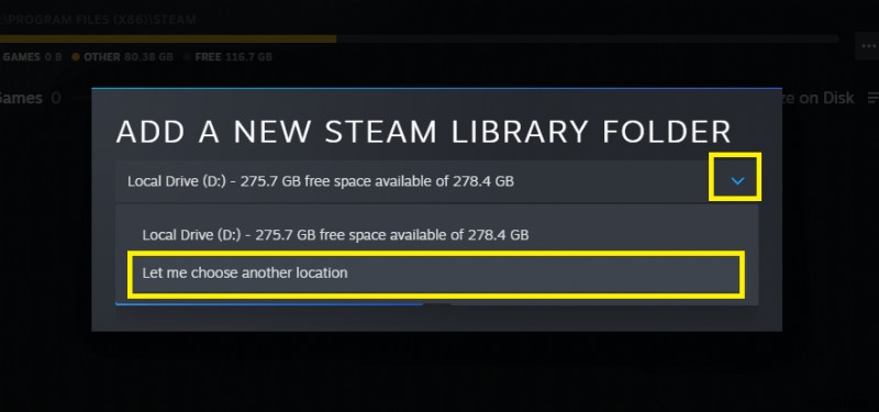 Steam ไม่รู้จักเกมที่ติดตั้ง? ลองแก้ไขเหล่านี้! 