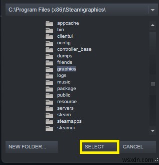 Steam ไม่รู้จักเกมที่ติดตั้ง? ลองแก้ไขเหล่านี้! 