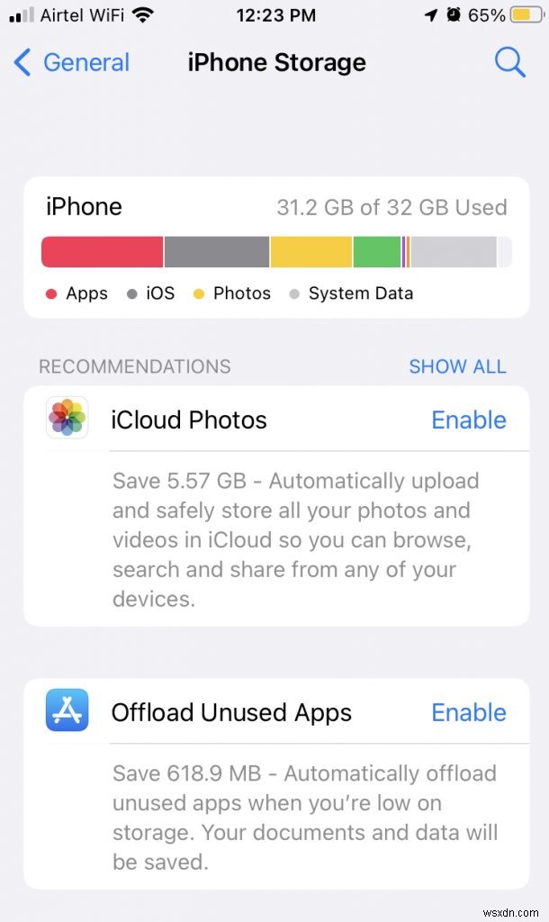 iOS 15.4.1 เมลไม่โหลดบน iPhone:แก้ไขแล้ว