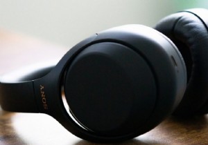 [แก้ไข] ปัญหา Sony WH-1000XM4 กับ Monterey