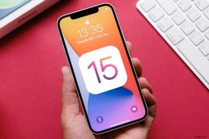 iOS 15 ปิดการแจ้งเตือนหรือไม่ วิธีแก้ไขปัญหา