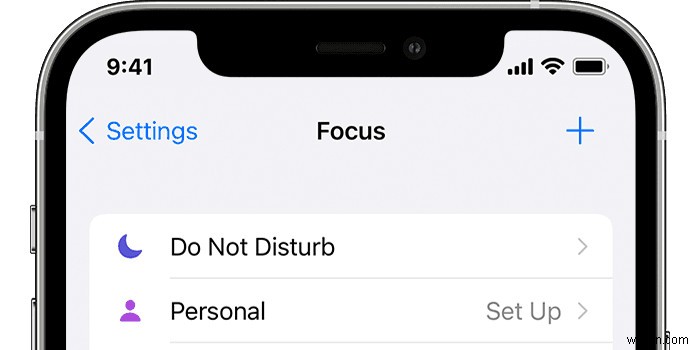 iOS 15 ปิดการแจ้งเตือนหรือไม่ วิธีแก้ไขปัญหา