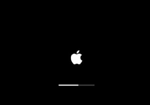 Mac ติดอยู่ที่โลโก้ Apple และไม่สามารถบู๊ตได้ใช่หรือไม่ นี่คือการแก้ไข