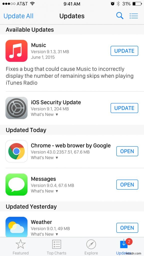 [แก้ไข] iOS 15.4.1 Apple Music ไม่เล่นเพลง