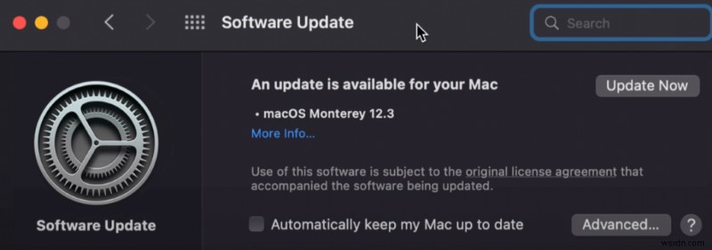 ปฏิทินการแลกเปลี่ยนไม่ซิงค์ใน macOS Monterey 12.3 :แก้ไขแล้ว