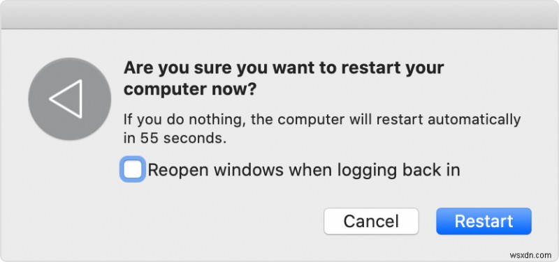 [แก้ไขแล้ว] แอปจะไม่เปิดบน Mac หลังจากอัปเดต Monterey