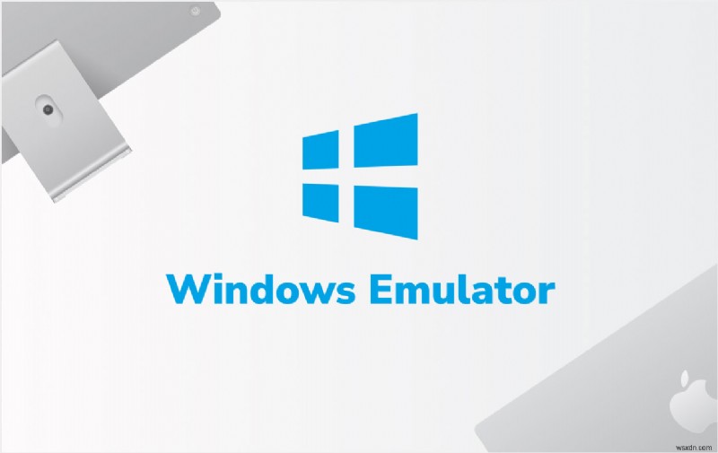 Windows Emulator ฟรีสำหรับ Mac:ตัวเลือกที่ดีที่สุด!