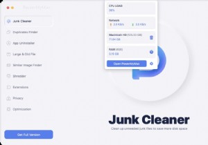 PowerMyMac VS CleanMyMac รีวิวฉบับสมบูรณ์ 