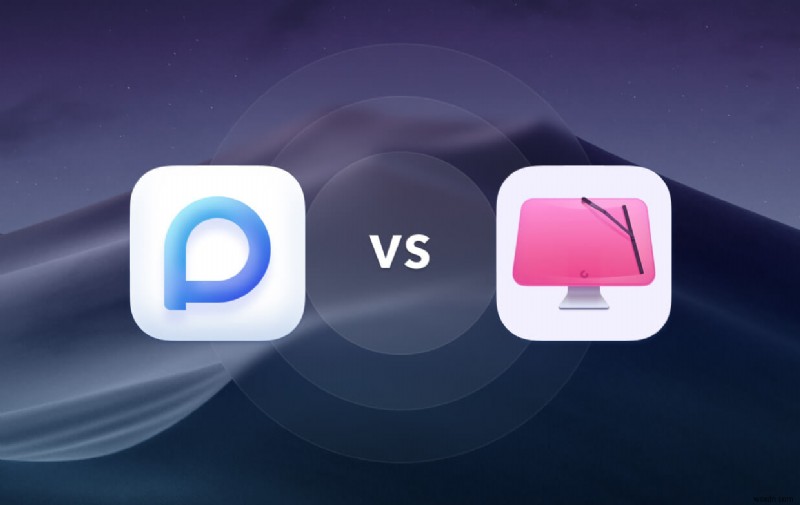 PowerMyMac VS CleanMyMac รีวิวฉบับสมบูรณ์ 