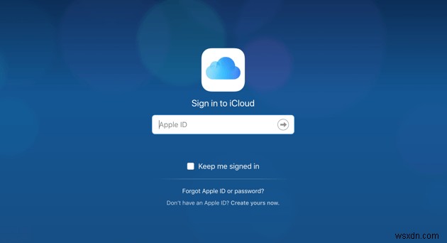 วิธีเข้าถึงรูปภาพ iCloud บน Mac 