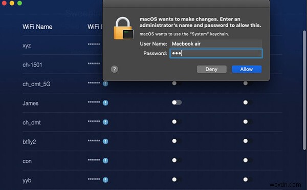 คู่มือฉบับย่อเกี่ยวกับวิธีแก้ปัญหา Wifi บน Mac