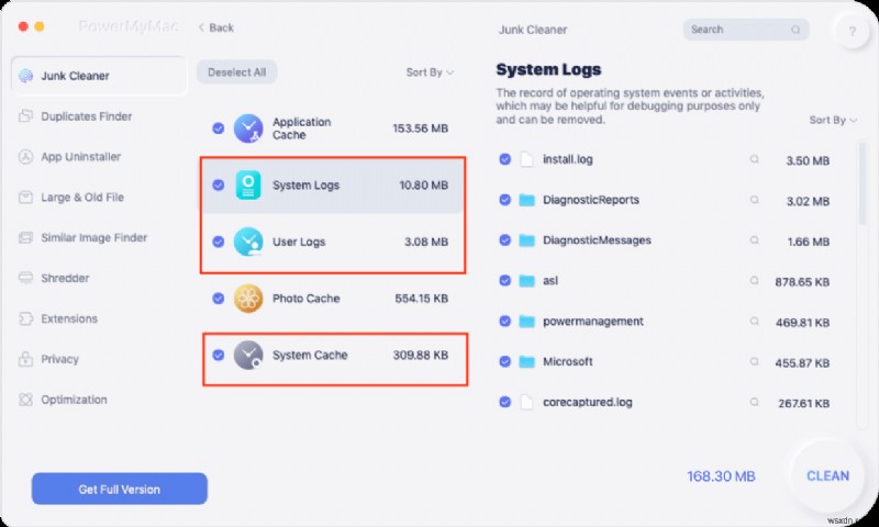 วิธีเพิ่มพื้นที่ว่างบน Mac -- คู่มือฉบับสมบูรณ์ในปี 2022 