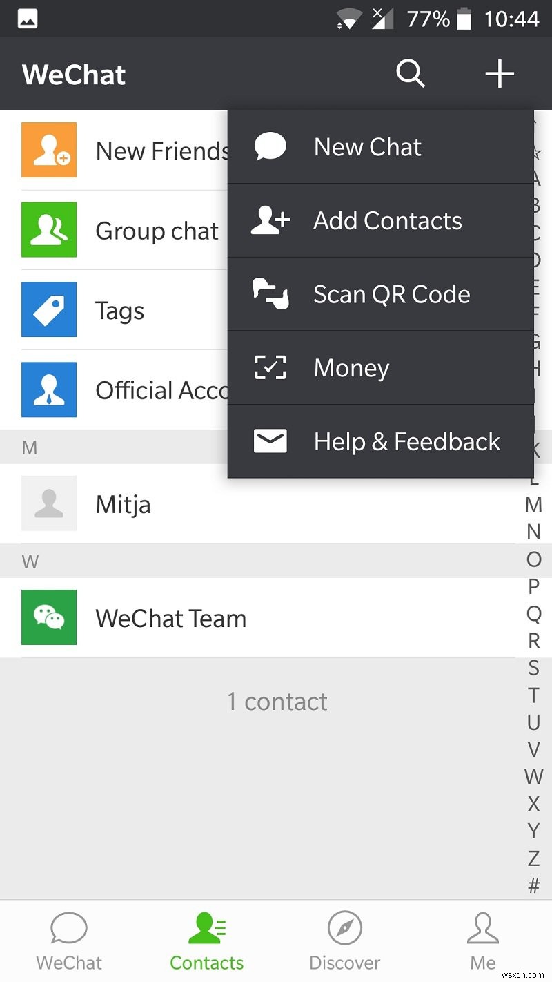 WeChat สำหรับ Mac:วิธีเปิดและถอนการติดตั้งแอพ 