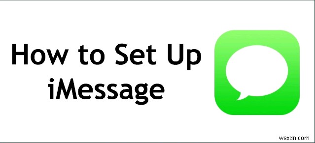 การซิงค์ iMessage ของคุณกับ Mac – วิธีที่รวดเร็วและง่ายดาย