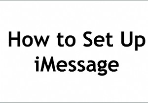 การซิงค์ iMessage ของคุณกับ Mac – วิธีที่รวดเร็วและง่ายดาย