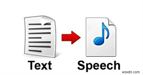 วิธีใช้คุณสมบัติข้อความเป็นคำพูดของ Mac เพื่ออ่านไฟล์ของคุณ 