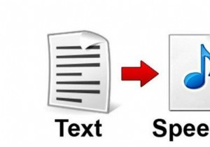 วิธีใช้คุณสมบัติข้อความเป็นคำพูดของ Mac เพื่ออ่านไฟล์ของคุณ 