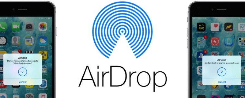 วิธียอดนิยมในการแก้ไข AirDrop ไม่ทำงานบน Mac 