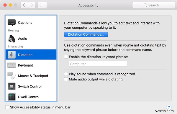 วิธีใช้คุณสมบัติข้อความเป็นคำพูดของ Mac เพื่ออ่านไฟล์ของคุณ 