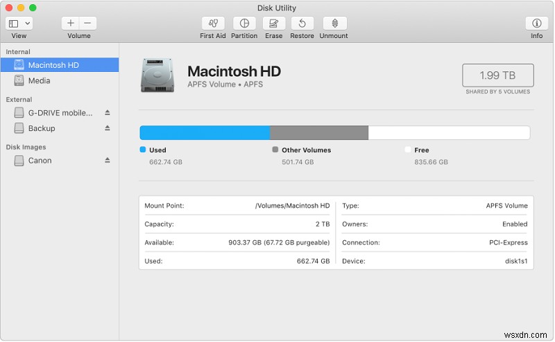 คำแนะนำเกี่ยวกับวิธีการโคลนฮาร์ดไดรฟ์ Mac ไปยัง SSD