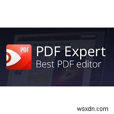 โปรแกรมอ่าน PDF ที่ดีที่สุดสำหรับ Mac:เวอร์ชันฟรีและจ่ายเงิน