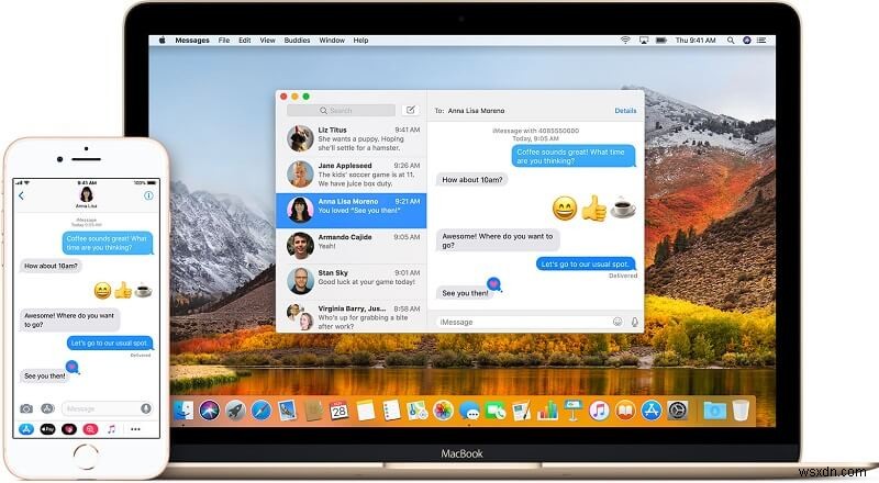 คู่มือที่ครอบคลุมเกี่ยวกับวิธีการใช้ iMessage บน Mac