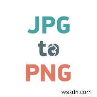เคล็ดลับในการแปลง PNG เป็น JPG บน Mac