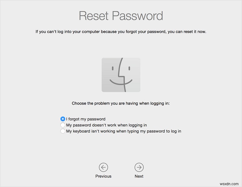 วิธีรีเซ็ตรหัสผ่านผู้ดูแลระบบบน Mac เมื่อลืม 