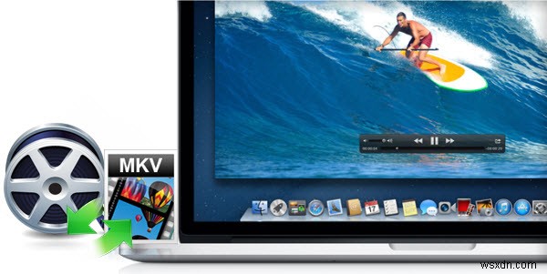 4 วิธีที่ดีที่สุดในการเล่น MKV บน Mac [อัปเดต 2022] 