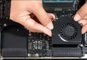 การควบคุมพัดลม Mac:วิธีทำงานและแก้ไขปัญหาพื้นฐาน