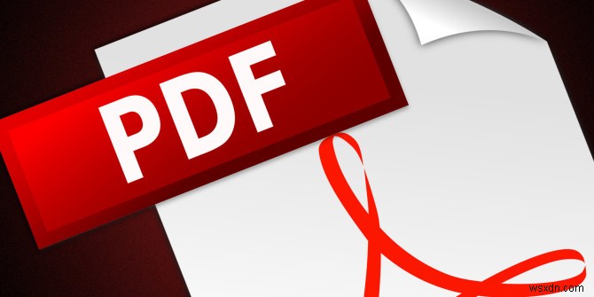 วิธีที่ดีที่สุดในการปกป้องรหัสผ่านไฟล์ PDF ของคุณบน Mac 