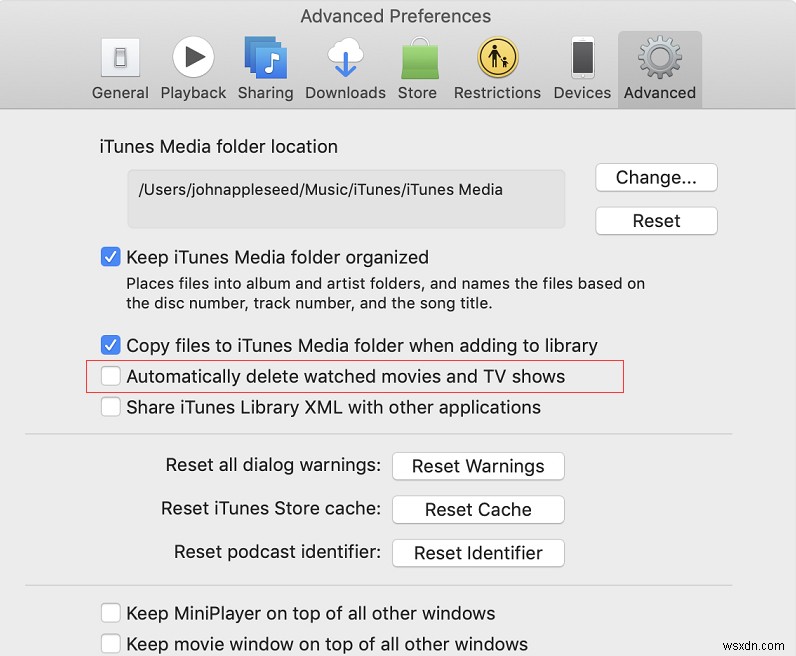 คำแนะนำเกี่ยวกับวิธีปิดพื้นที่เก็บข้อมูล Mac ที่ปรับให้เหมาะสม