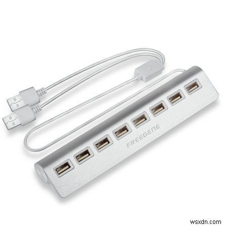 คู่มือการซื้อฮับ USB ที่ดีที่สุดสำหรับ Mac