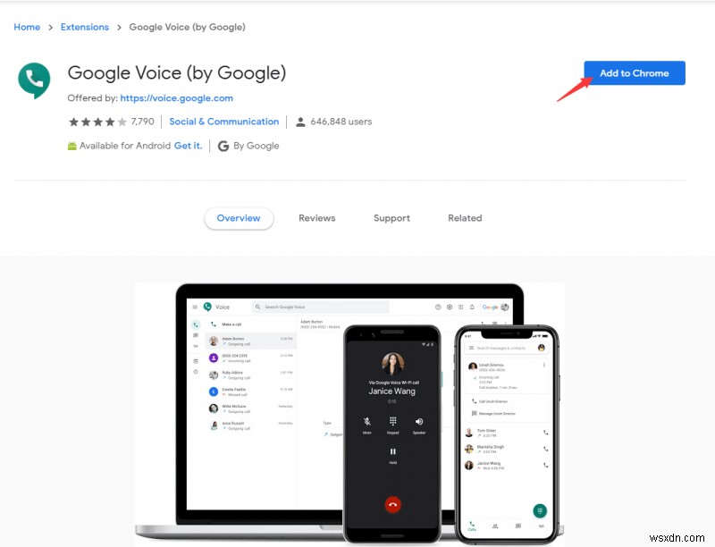 2 วิธีง่ายๆ ในการรับแอป Google Voice สำหรับ Mac 