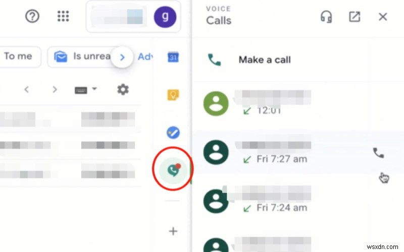 2 วิธีง่ายๆ ในการรับแอป Google Voice สำหรับ Mac 