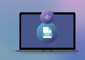 วิธีบันทึก Gif บน Mac 