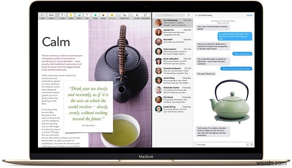 คำแนะนำเกี่ยวกับวิธีการปรับแต่ง MacBook Pro ให้เข้ากับรสนิยมของคุณ