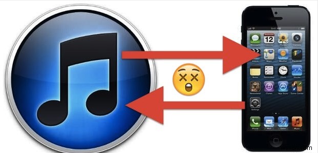 [แก้ไขด่วน] iPhone จะไม่ซิงค์กับ iTunes บน Mac