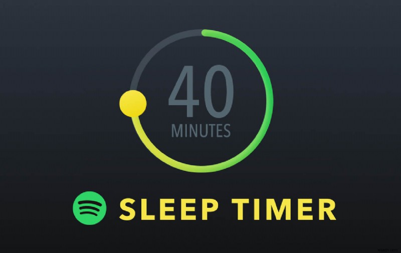 วิธีตั้งค่า Spotify Sleep Timer บน Mac ของคุณ
