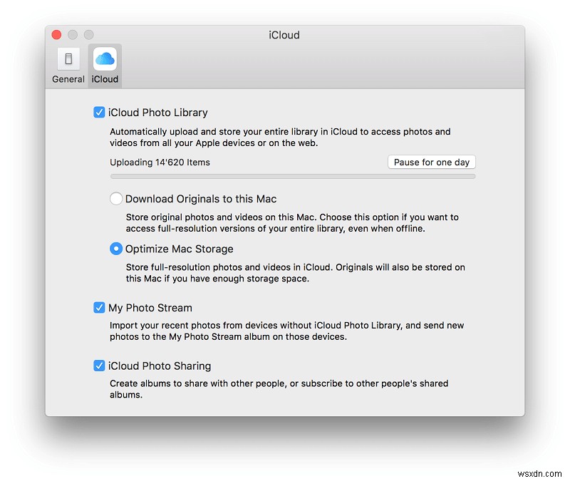 เทคนิคในการแก้ไขรูปภาพ iCloud ไม่แสดงบน Mac