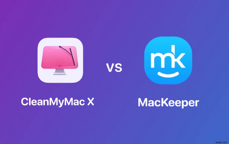 Cleanmymac VS. Mackeeper:ไหนดีกว่าในการทำความสะอาด Mac 