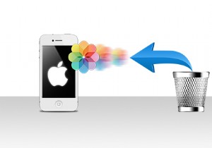 วิธีง่ายๆ ในการกู้คืนรูปภาพ iPhone ที่ถูกลบ