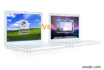 การประลองเทคโนโลยี:Bootcamp VS Parallels