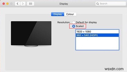 3 วิธีง่ายๆ ในการเปลี่ยนความละเอียดบน Mac