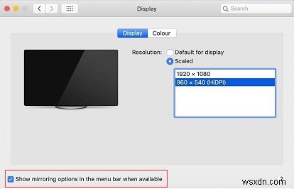 3 วิธีง่ายๆ ในการเปลี่ยนความละเอียดบน Mac