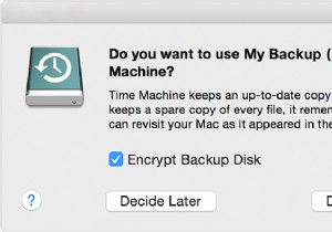 วิธีสำรองข้อมูล Mac ไปยังฮาร์ดไดรฟ์ภายนอกโดยไม่ต้องใช้ Time Machine 
